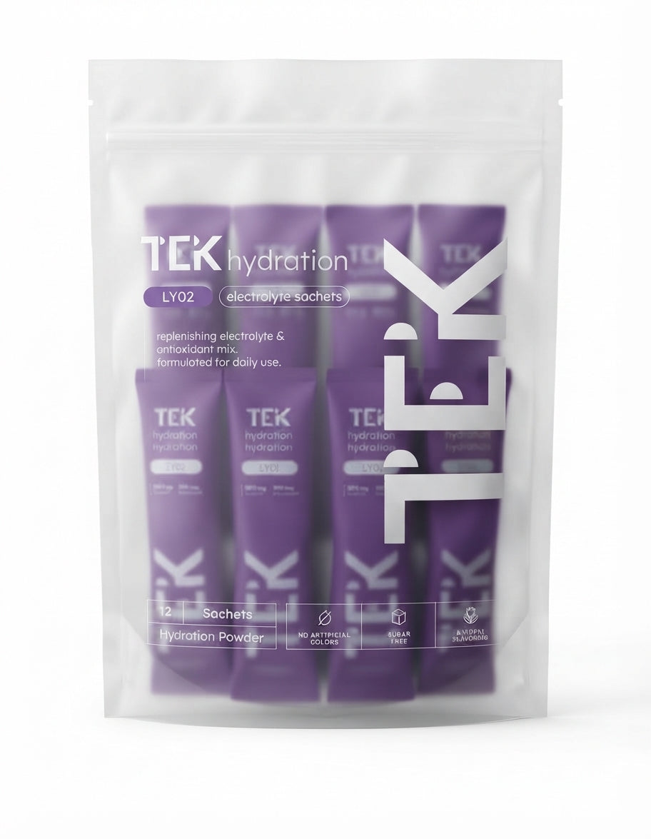LY02 Electrolyte Sachets (12 pack)