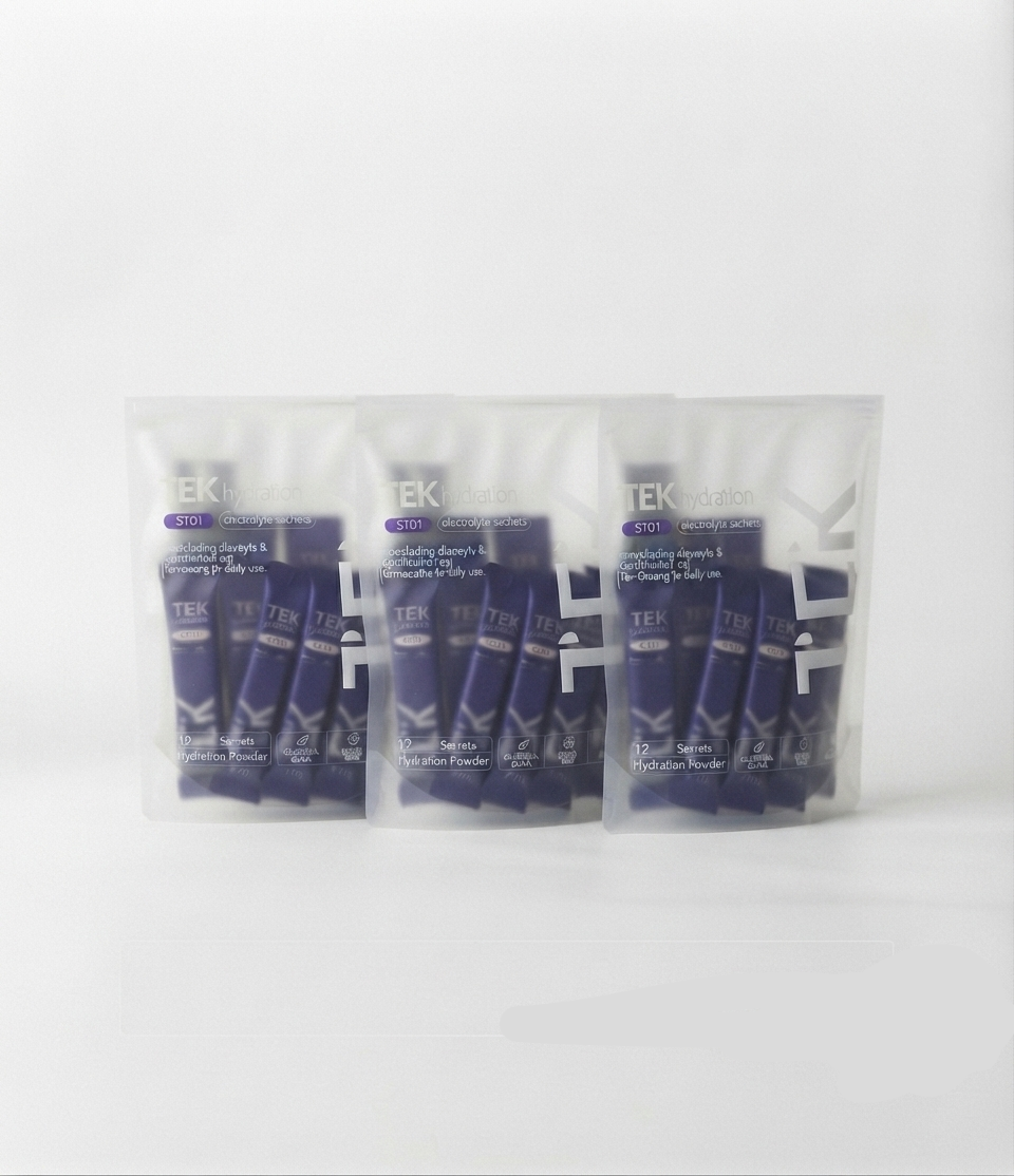 ly02 Electrolyte Sachets BUNDLE 3 Pack