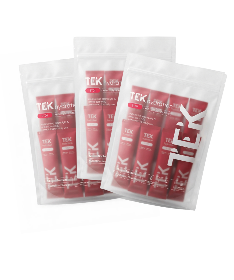 (3 PACK BUNDLE) ST01 Daily Electrolytes