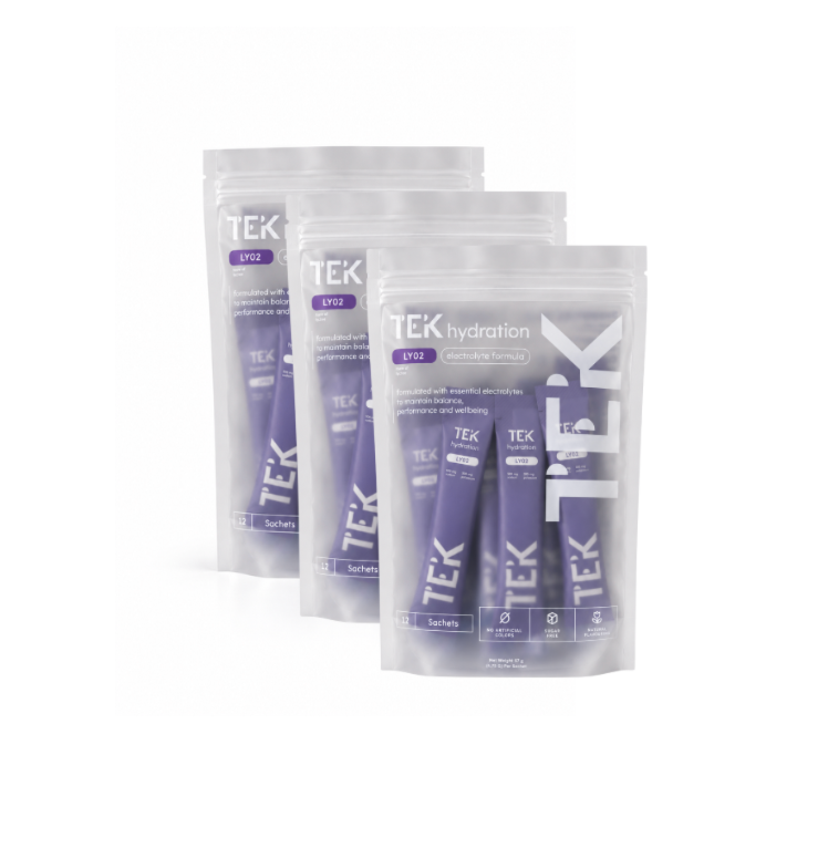 (3 Pack Bundle) LY02 Electrolyte Sachets