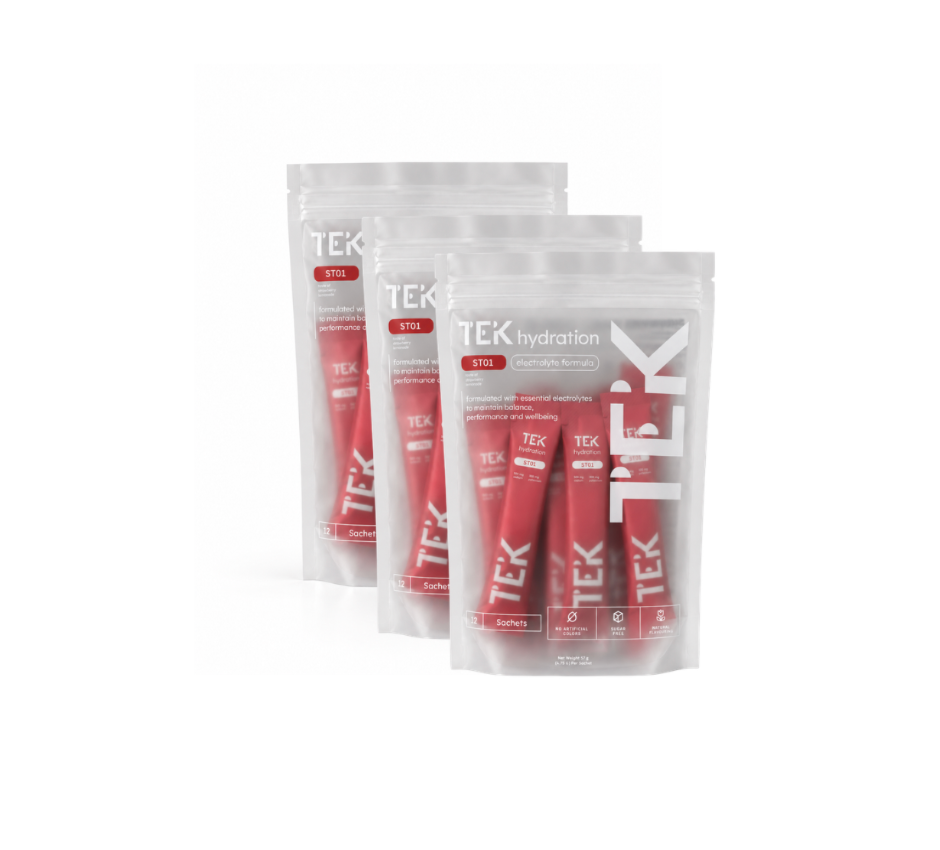 (3 PACK BUNDLE) ST01 Daily Electrolytes