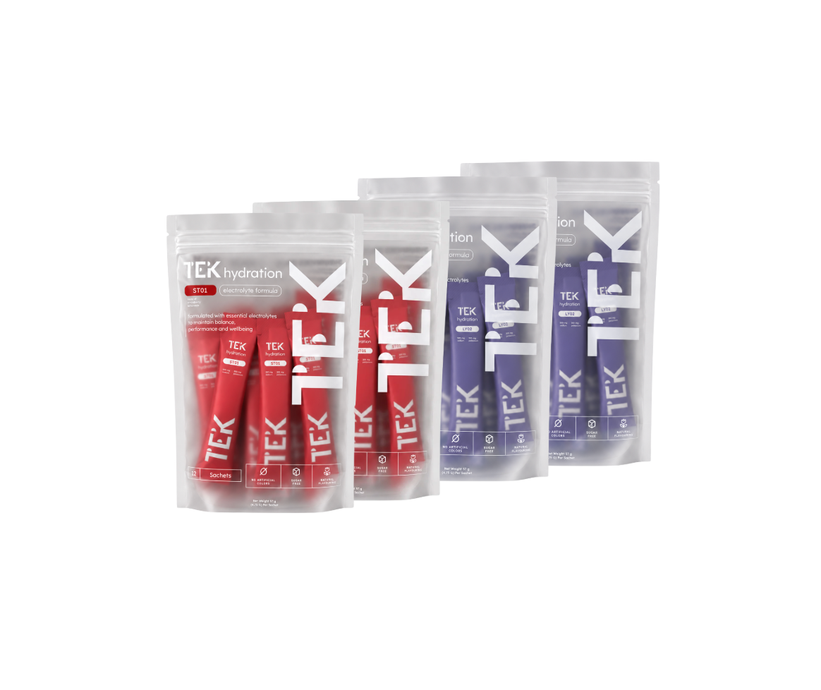 4 Pack Mix Bundle