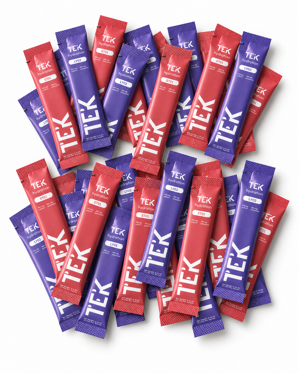 4 Pack Mix Bundle